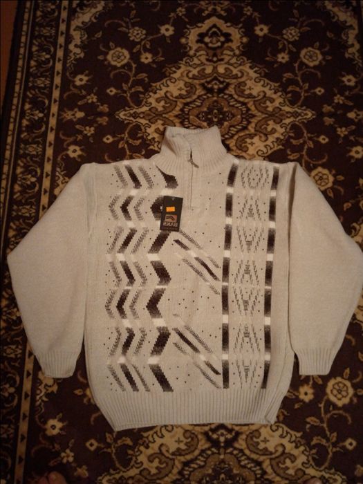 Світер чоловічий новий