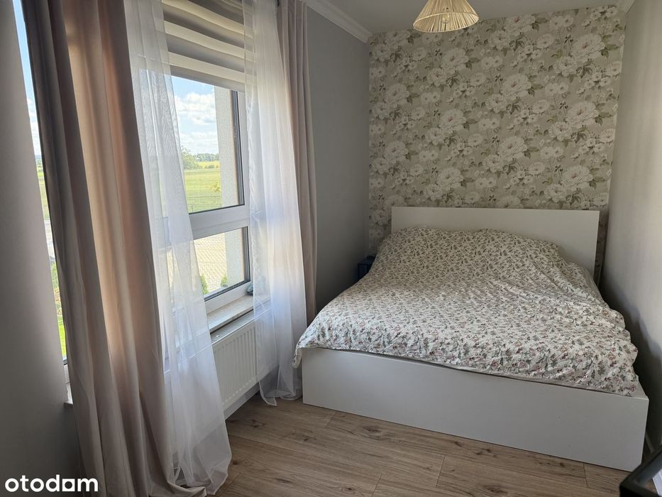 komfortowy bliźniak gotowy do zamieszkania