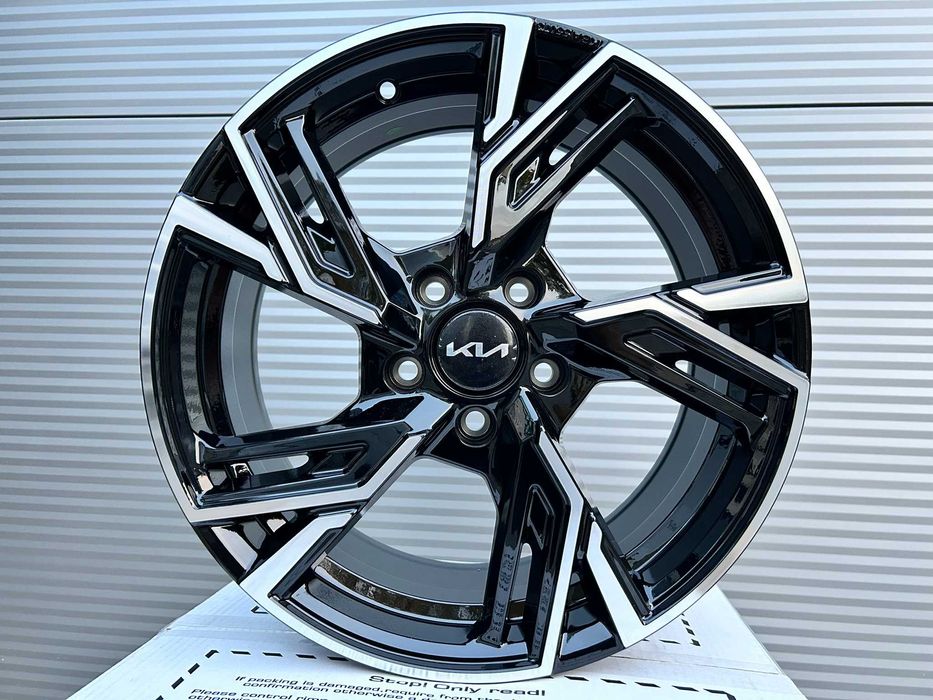 alufelgi r16 5x114,3 KIA NOWE! Ceed Sorento Sportage Carnival Duster
