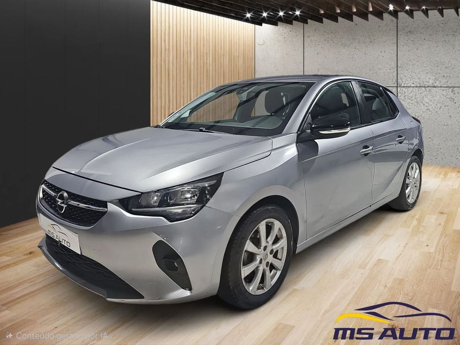 Opel Corsa 1.2 Business Edition