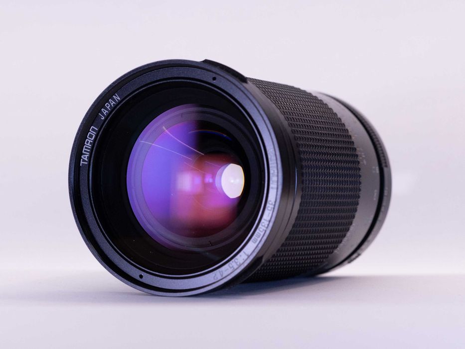 Tamron Adaptall-2 35-135mm F/3.5-4.2 Model 22A
