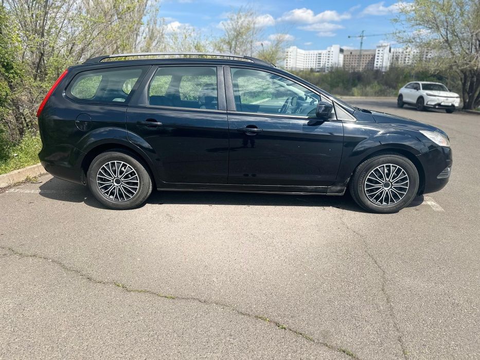 Ford focus 2 1.8 рестайлинг
