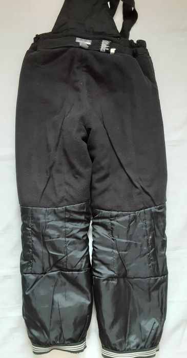 146-152 H&M spodnie zimowe narciarskie narty sanki Cubus kurtka zimowa