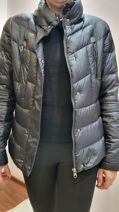 Куртка Манго пух