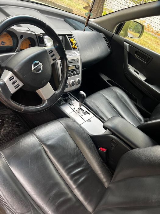 Nissan Murano 2006