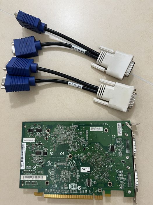 Karta graficzna NVIDIA Quadro NVS 440