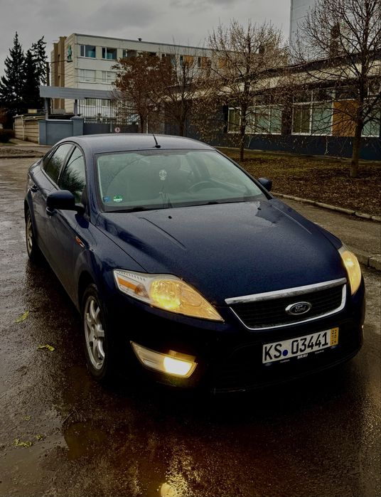 Ford Mondeo Mk4 2010