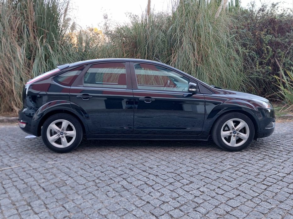 Ford focus 1.6 tdci (167 mli km)