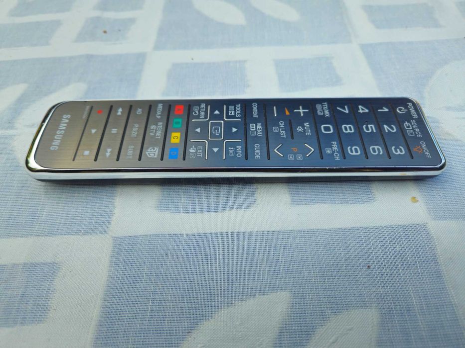 Pilot do TV Samsung