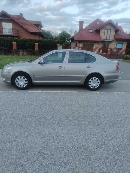 Skoda Octavia salon PL, 1 WŁ