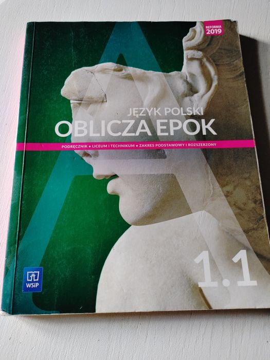 Oblicza Epok 1.1 Język polski