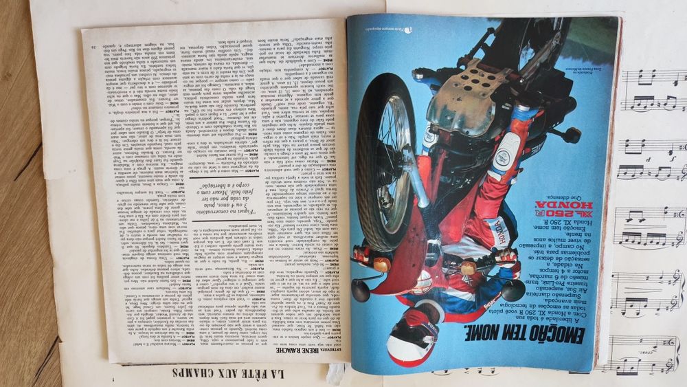 Playboy - Revista Antiga