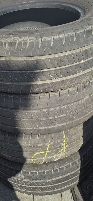 Opony continental do busa