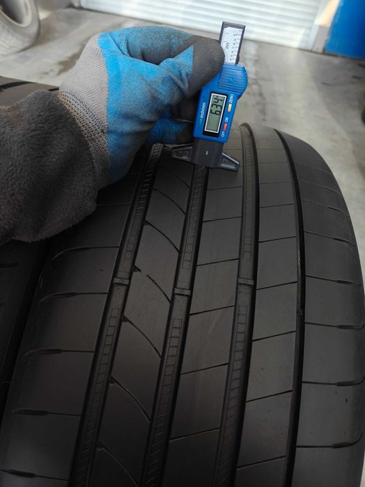 Шини літні 2шт рік23 R21 255/35 101Y XL Goodyear Eagle F1 Asymmetric 5