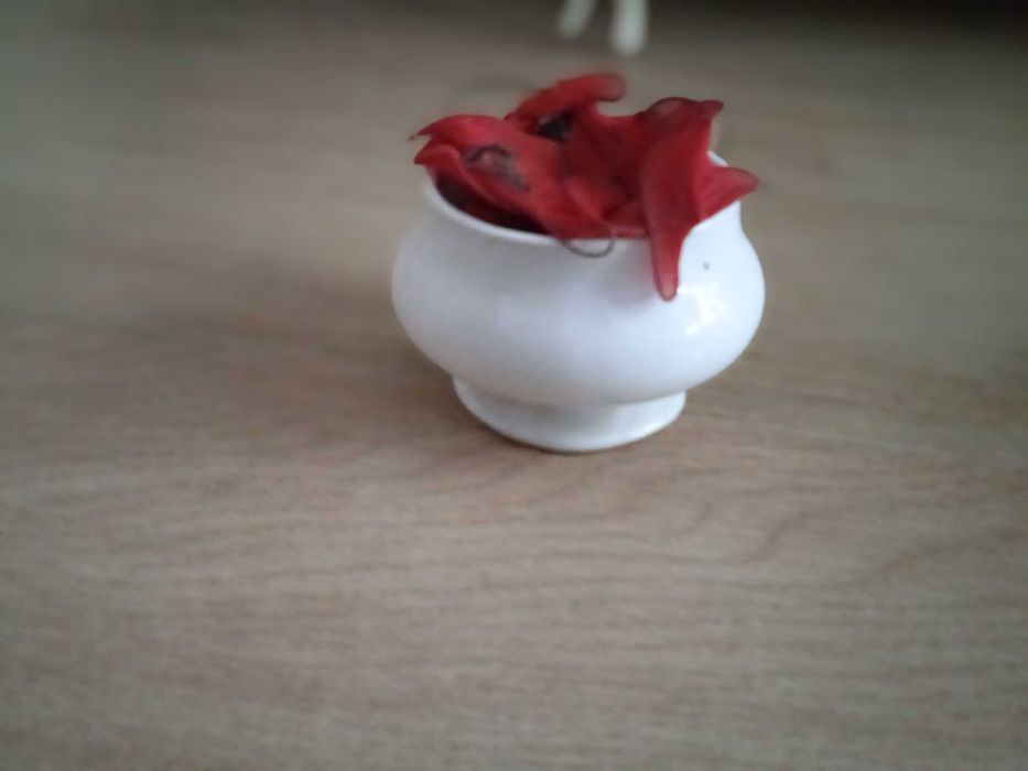 Várias peças para decoração