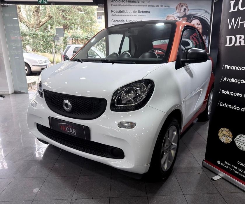 Smart ForTwo Coupé