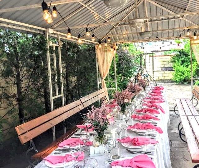 #273 Великий будинок для компаній подобово