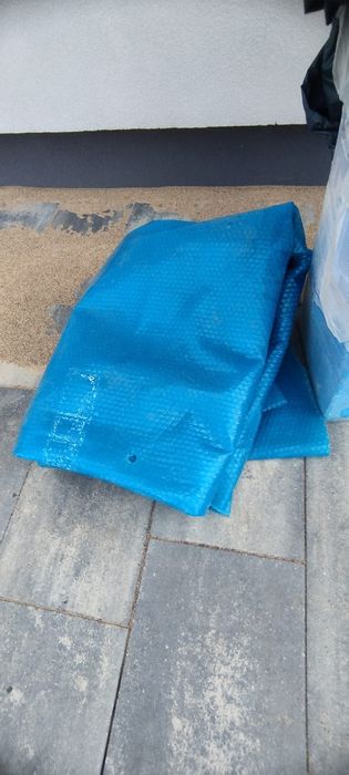 Basen rozporowy duży