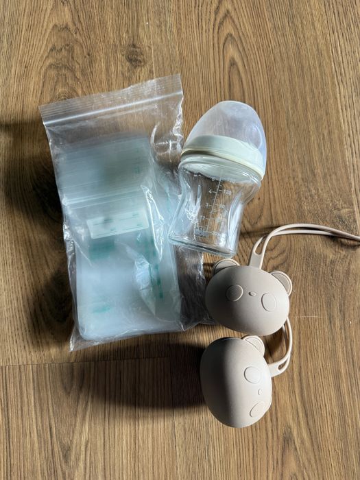 Пакети для зберігання молока, бутилочка від  chicco, органайзери