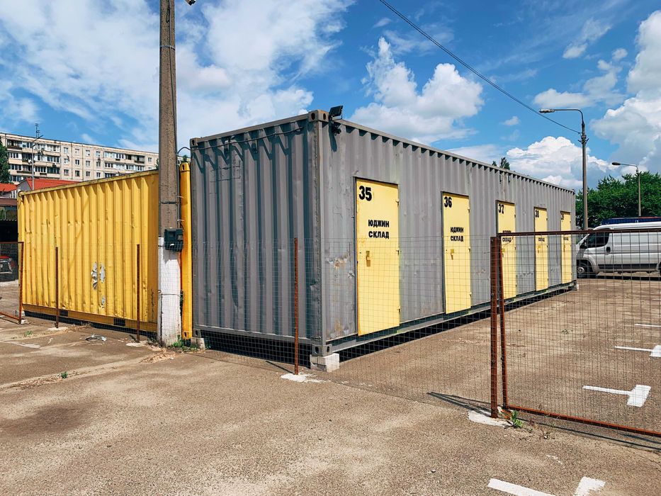 Аренда СКЛАДА Киев ( мебель, личные вещи, переезд ) от 5 м2 СКИДКА!