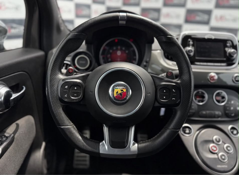 Abarth 595 — fotografia 6