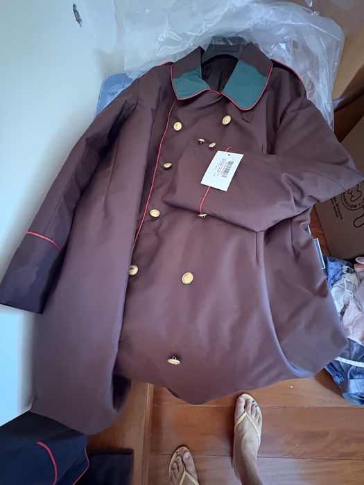 Fardamento completo menina CM Colegio Militar