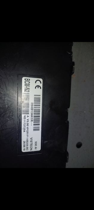 ЕБУ Bosch Kangoo CITAN 66kw