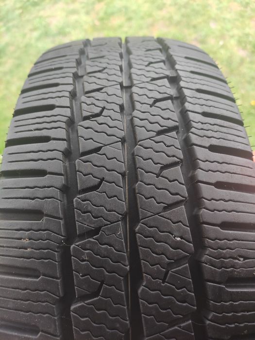 Opony Zimowe Maxxis 215/60/16C Komplet!