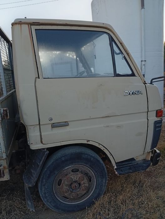Albufeira -Toyota Dina 3500kg