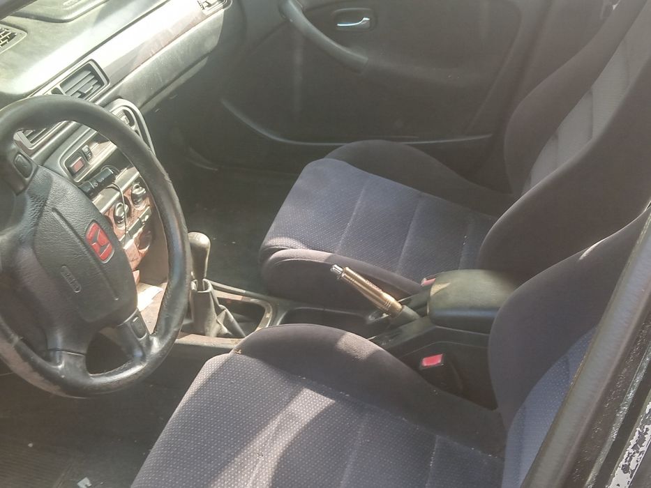 Honda Civic aerodeck 1.5 vtec