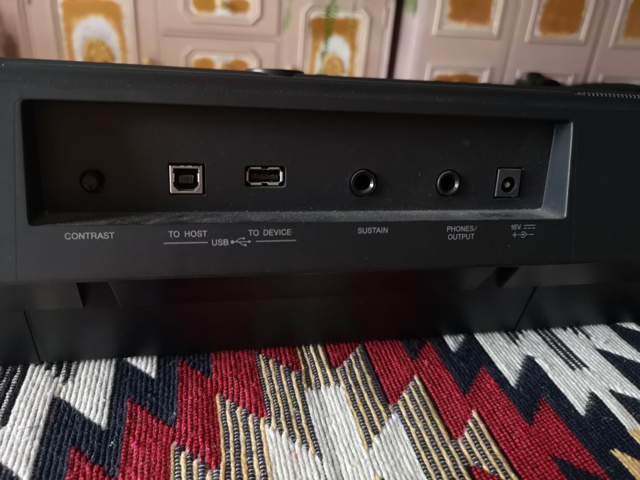 Keybord Yamaha PSR-S650 uzywany