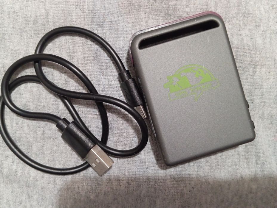 Localizador GPS qualquer rede