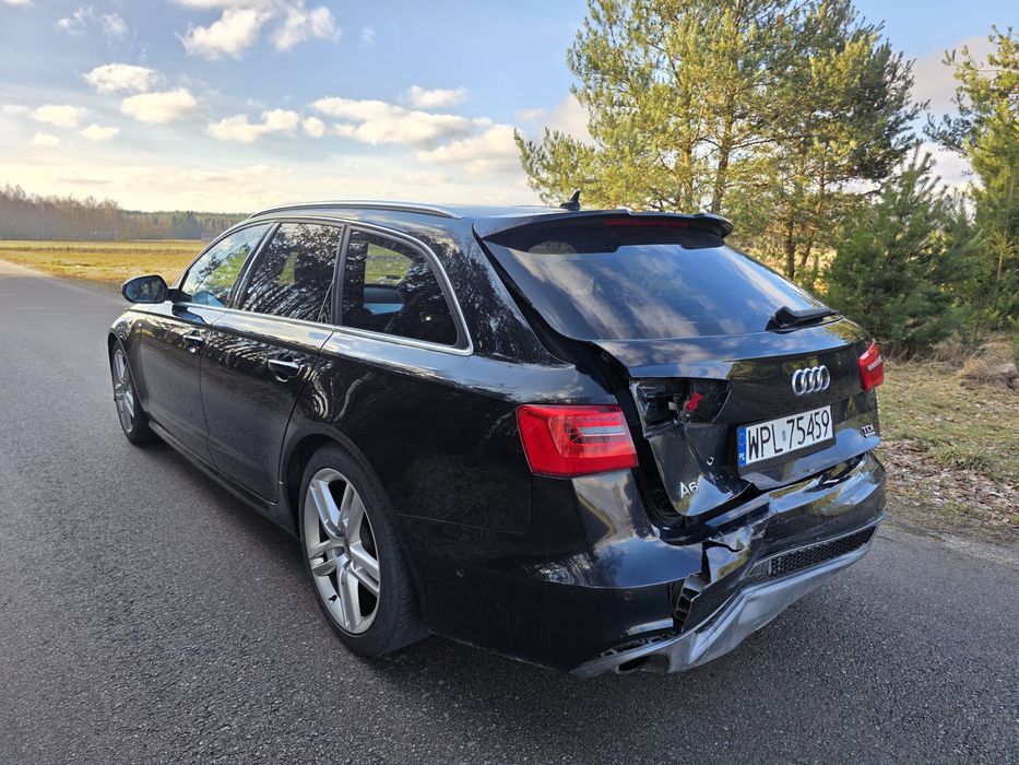 Audi A6 C7 3.0 TDI Automat Quattro SLine