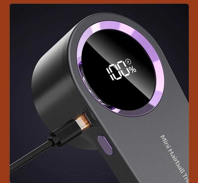 Машинка для видалення ковтунців, катишок