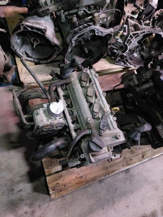 2SZ FE Motor toyota yaris 1.3 vvti 86 cv