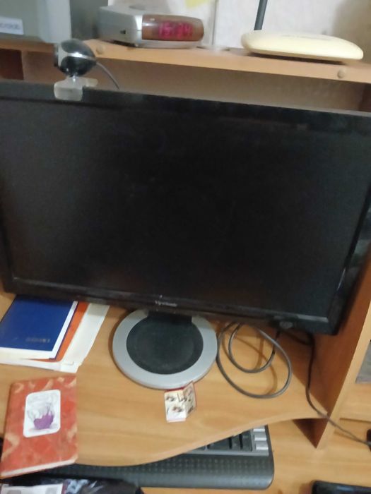 компьютер в сборе