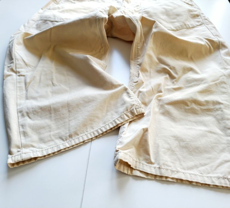 Spodenki rybaczki męskie LEE W32.