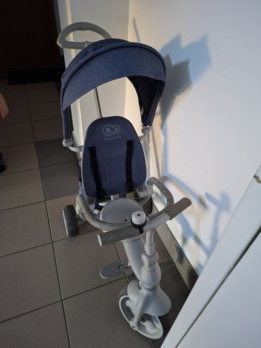 Rowerek trójkołowy kindekraft