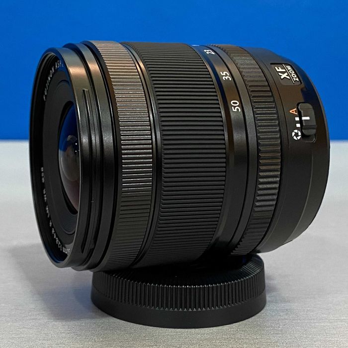 Fujifilm XF 16-50mm f/2.8-4.8 R LM WR | NOVA | 3 ANOS DE GARANTIA