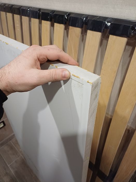 Вініл панель для метало-пластикового вікна