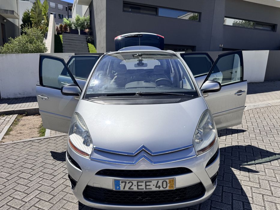 Citröen C4 Picasso 1.6 HDI 110Cv