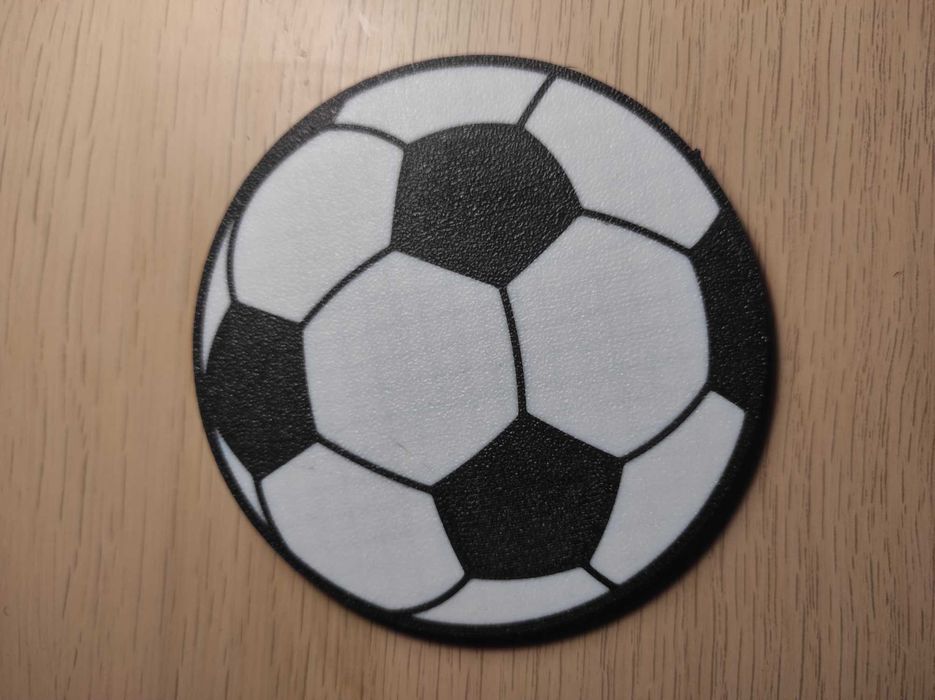 Podstawka pod kubek Piłka