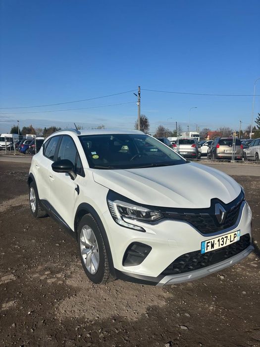 Renault Captur Stan idealny, bezwypadkowy, skrzynia biegów automat.