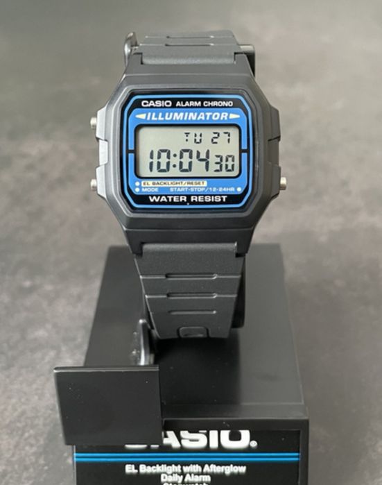 Наручные часы Casio Collection F-105W-1A