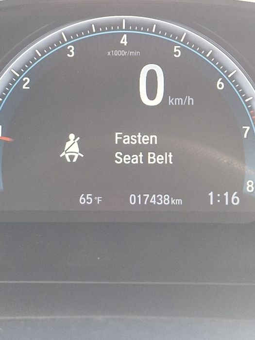 Honda Civic 2020