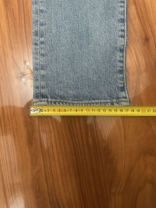 Джинсы  Levis 501 W34 L34