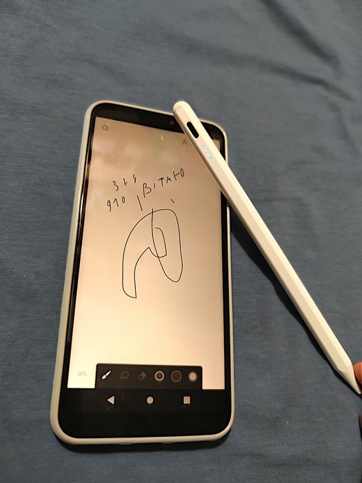 Универсальный активный стилус для iOS / Android / Windows (новый)