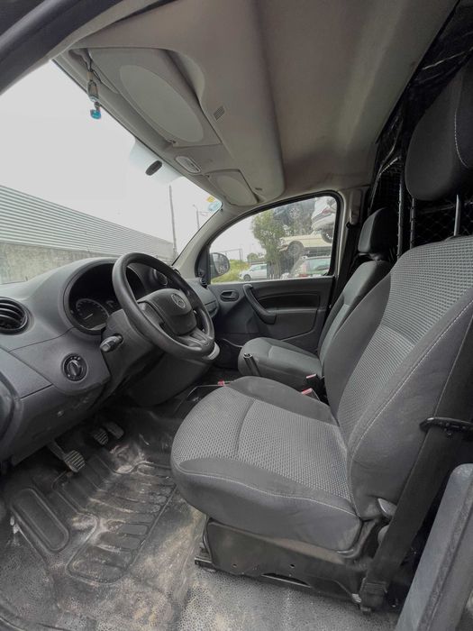 Mercedes-Benz Citan 2017 para peças
