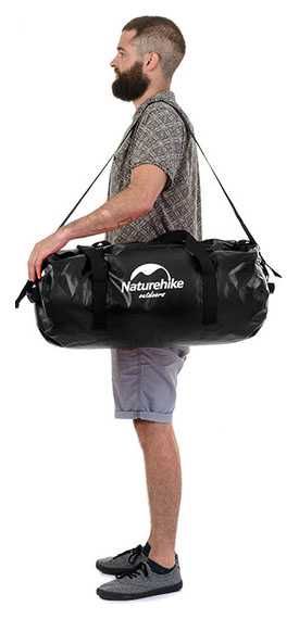 Гермобаул гурмосумка Naturehike NH16T002-S 40л