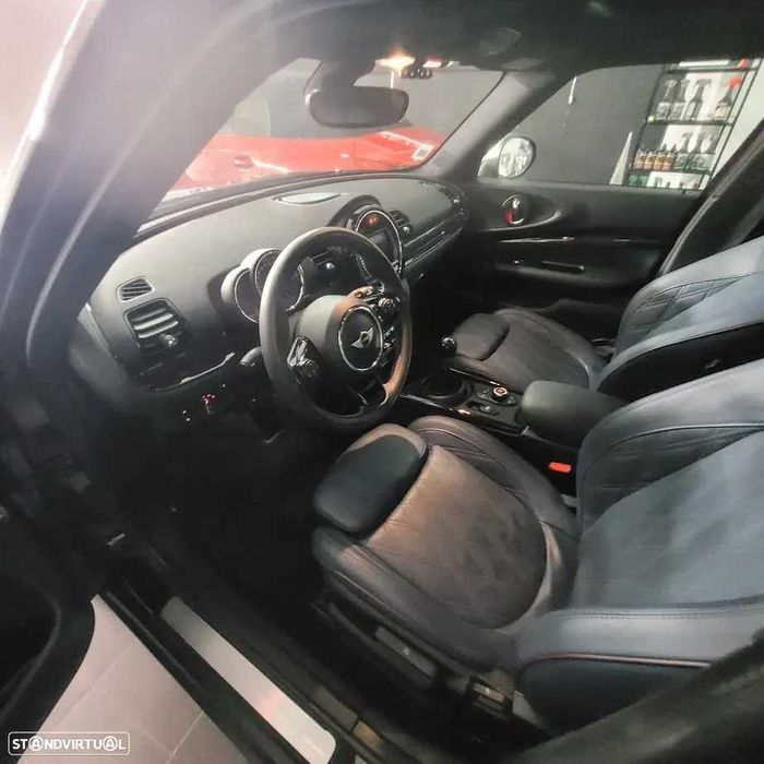 Mini Clubman Cooper D